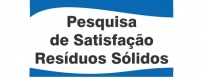 PEQUISA DE SATISFAO RESDUOS