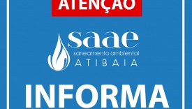 SAAE INFORMA IMPLANTAO DO PLANO VERO