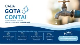 Aumento do consumo coloca abastecimento de Atibaia em alerta